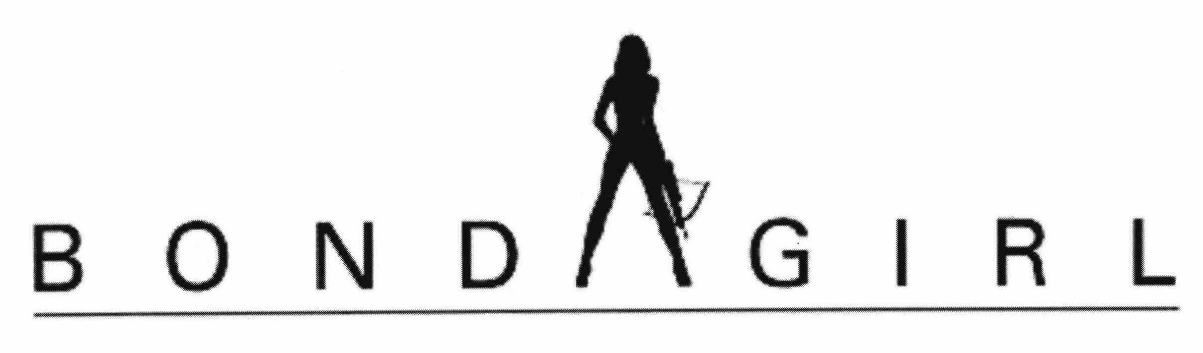 Trademark Logo BOND GIRL