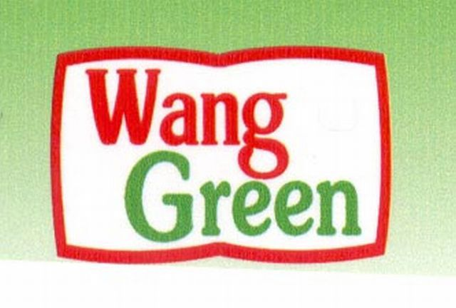  WANG GREEN