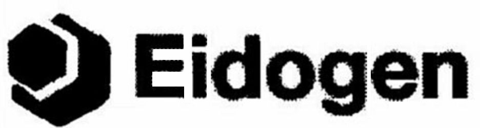 Trademark Logo EIDOGEN
