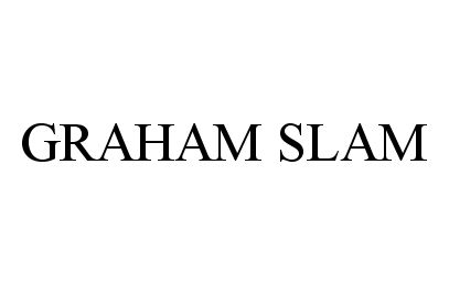  GRAHAM SLAM