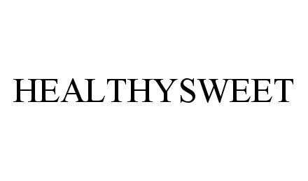 HEALTHYSWEET