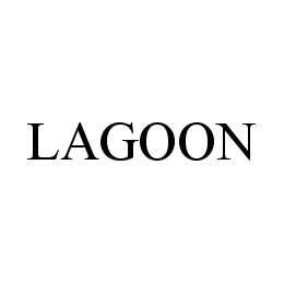 Trademark Logo LAGOON