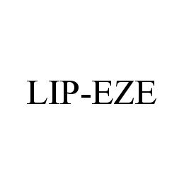 Trademark Logo LIP-EZE