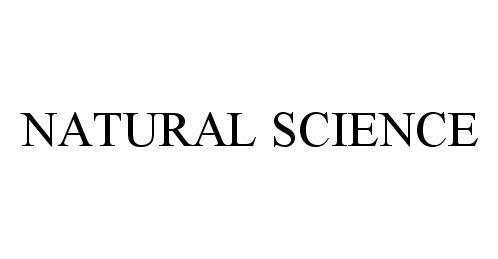 NATURAL SCIENCE