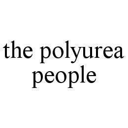  THE POLYUREA PEOPLE