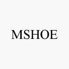  MSHOE