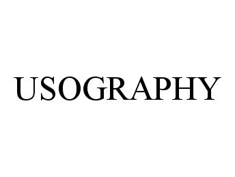  USOGRAPHY