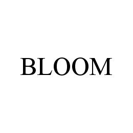  BLOOM