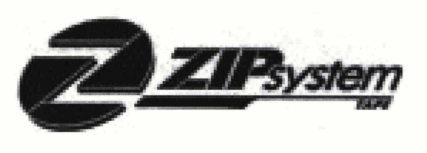  Z ZIP SYSTEM TAPE