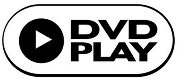 Trademark Logo DVD PLAY