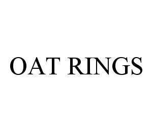  OAT RINGS