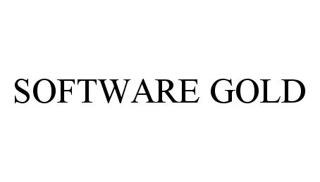  SOFTWARE GOLD
