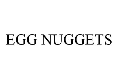  EGG NUGGETS