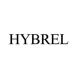 Trademark Logo HYBREL