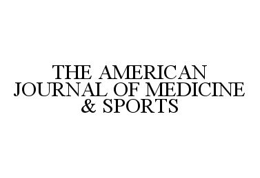  THE AMERICAN JOURNAL OF MEDICINE &amp; SPORTS