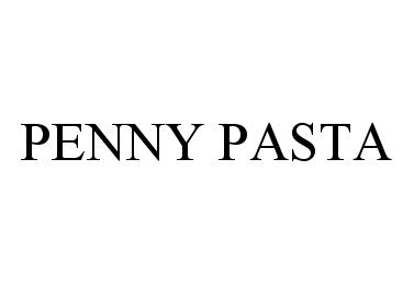 Trademark Logo PENNY PASTA