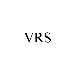 Trademark Logo VRS