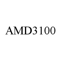  AMD3100