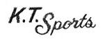 Trademark Logo K.T.SPORTS