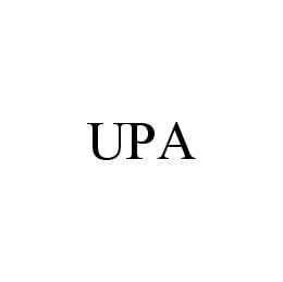  UPA