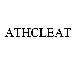 Trademark Logo ATHCLEAT