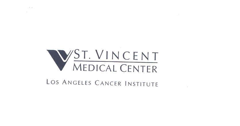  V ST. VINCENT MEDICAL CENTER LOS ANGELES CANCER INSTITUTE