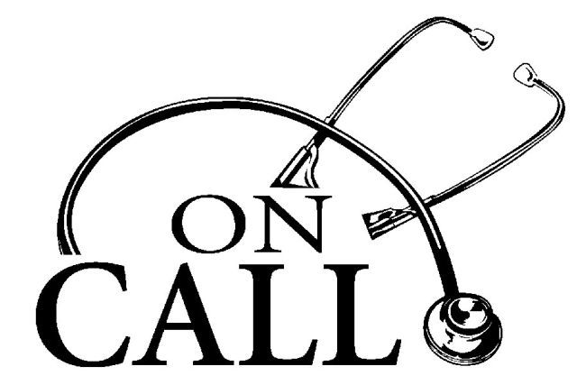 Trademark Logo ON CALL