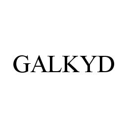  GALKYD