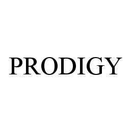 Trademark Logo PRODIGY