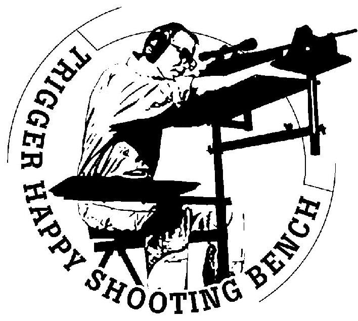  TRIGGER HAPPY SHOOTING BENCH