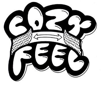 Trademark Logo COZY FEEL
