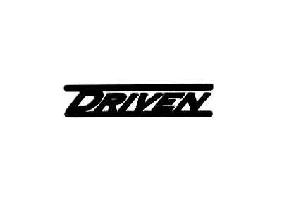 Trademark Logo DRIVEN