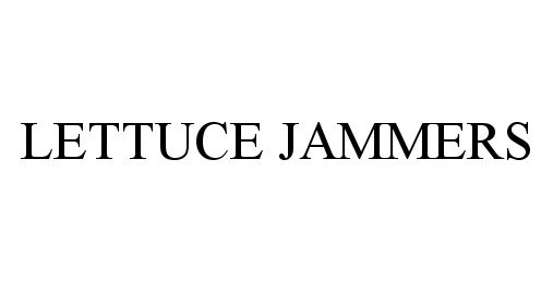 Trademark Logo LETTUCE JAMMERS