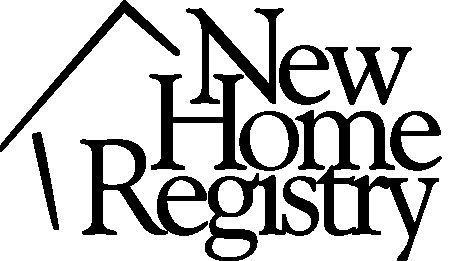 Trademark Logo NEW HOME REGISTRY