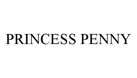 Trademark Logo PRINCESS PENNY