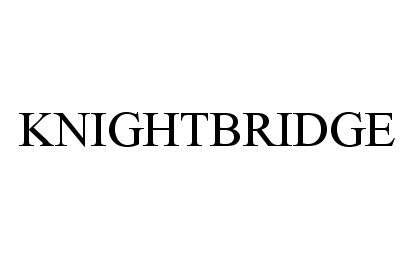  KNIGHTBRIDGE