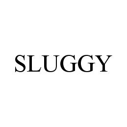 Trademark Logo SLUGGY