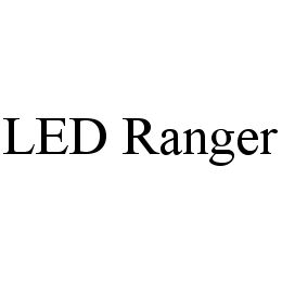 Trademark Logo LED RANGER