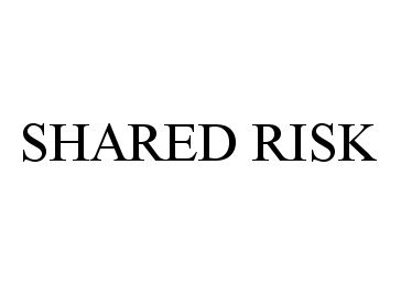 Trademark Logo SHARED RISK