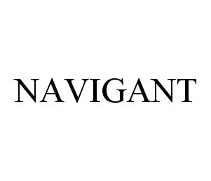 Trademark Logo NAVIGANT