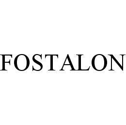 Trademark Logo FOSTALON