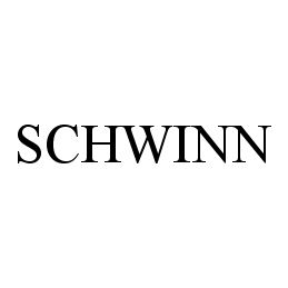 Trademark Logo SCHWINN