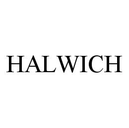  HALWICH