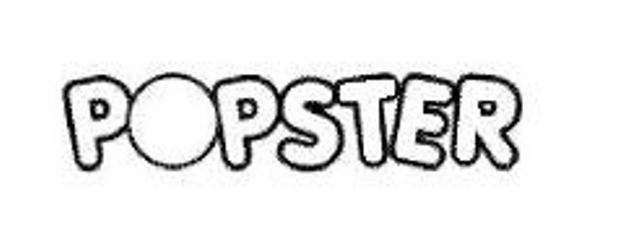  POPSTER