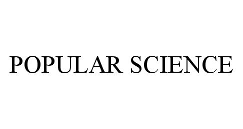 Trademark Logo POPULAR SCIENCE
