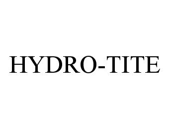 HYDRO-TITE