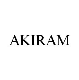  AKIRAM