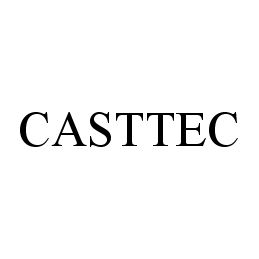 Trademark Logo CASTTEC