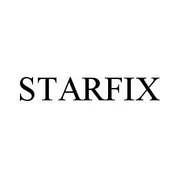 Trademark Logo STARFIX