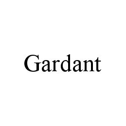  GARDANT